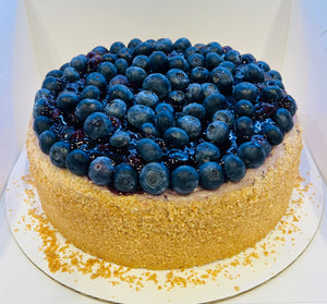 Blueberry Cheesecake