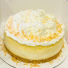 Load image into Gallery viewer, Double Coconut Cream Cheesecake