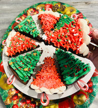 Load image into Gallery viewer, Christmas Tree Brownies