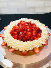 Load image into Gallery viewer, Strawberry Shortcake Cake