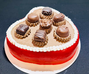 Limited Edition Valentine’s Day Cakes