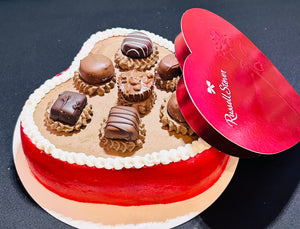 Limited Edition Valentine’s Day Cakes