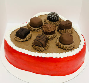 Limited Edition Valentine’s Day Cakes