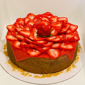 Strawberry Cheesecake