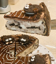 Load image into Gallery viewer, Oreo Spiderweb Cheesecake (Limited Edition)