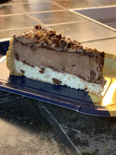 Load image into Gallery viewer, Tuxedo Truffle Cheesecake
