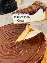 Load image into Gallery viewer, Bailey’s Irish Cream Cheesecake