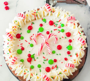 Peppermint Chip Cheesecake NEW