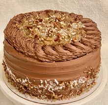 Load image into Gallery viewer, German Chocolate Cake