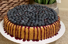 Load image into Gallery viewer, Blueberry Cheesecake