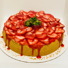 Load image into Gallery viewer, Strawberry Cheesecake