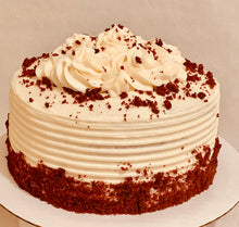 Load image into Gallery viewer, Red Velvet Cake