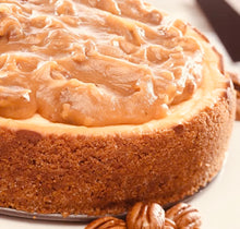 Load image into Gallery viewer, Sweet Potato Cheesecake