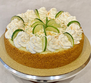 Key Lime Cheesecake