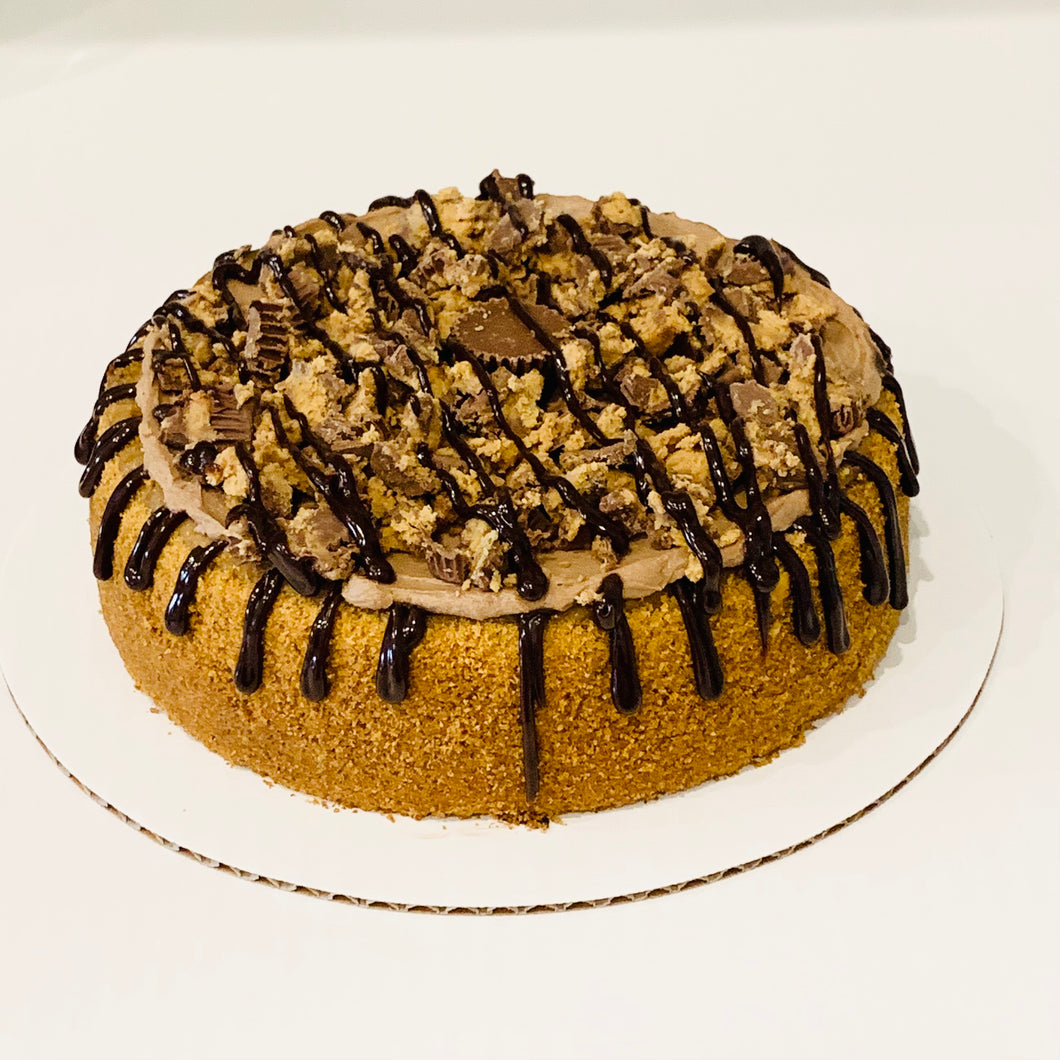 Reese’s  Peanut Butter Cheesecake