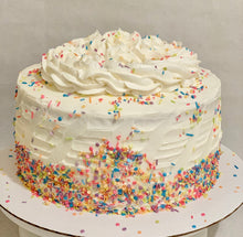 Load image into Gallery viewer, Confetti Birthday Cake
