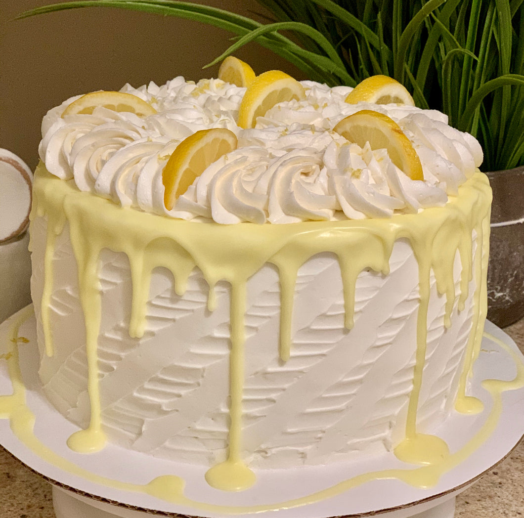 Lemon Cake