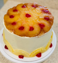Load image into Gallery viewer, Pineapple Upside Down Cheesecake Cake