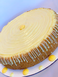 Lemon Cheesecake