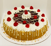 Load image into Gallery viewer, Lemon Raspberry Cheesecake
