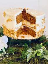 Load image into Gallery viewer, Carrot Cake Cheesecake Cake