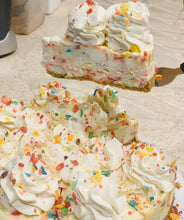 Load image into Gallery viewer, Fruity Pebbles Cheesecake
