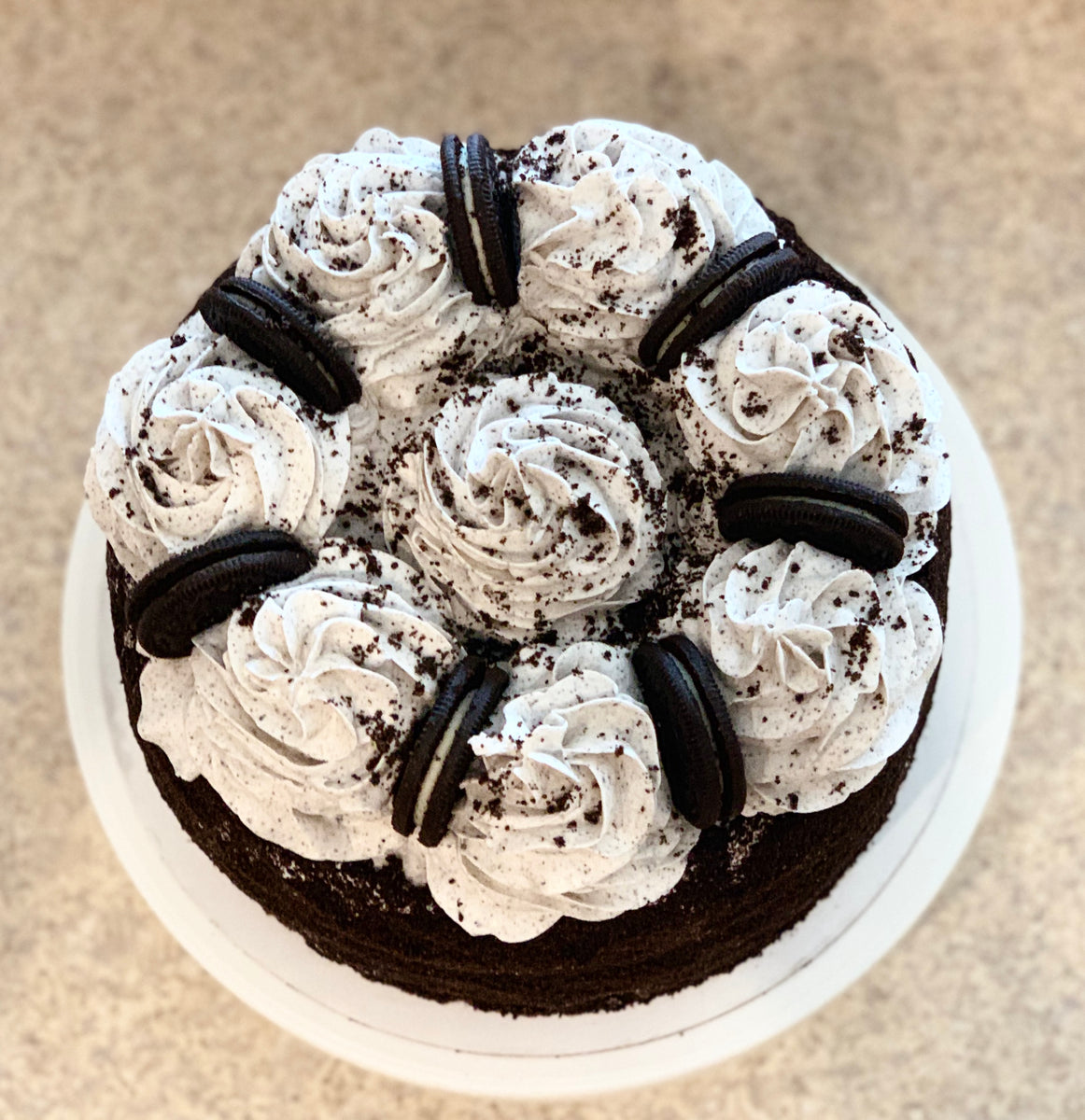 Cookies n Cream Cake – Debi’s Cheesecakes