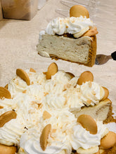 Load image into Gallery viewer, Banana Pudding Cream Cheesecake