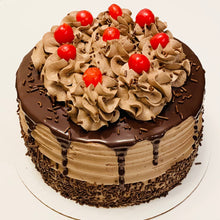 Load image into Gallery viewer, Black Forest Cake