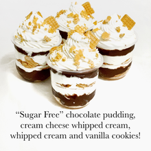 Load image into Gallery viewer, SUGAR FREE Parfaits
