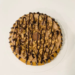 Reese’s  Peanut Butter Cheesecake