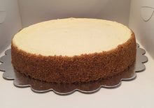 Load image into Gallery viewer, Plain New York Style Cheesecake