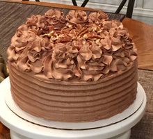 Load image into Gallery viewer, Yellow Pecan Cake