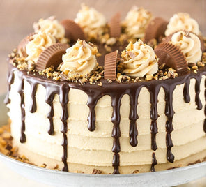 Reese’s Peanut Butter Cake