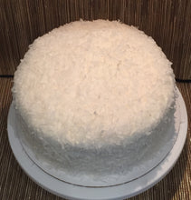 Load image into Gallery viewer, Coconut Cake